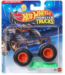 Mattel Hot Wheels: Monster Trucks kisautó - 2017 F-150 Raptor (JHY35)