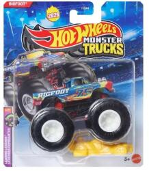 Mattel Hot Wheels: Monster Trucks kisautó - Bigfoot (JHY53)