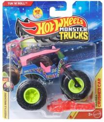 Mattel Hot Wheels: Monster Trucks kisautó - Tuk N" Roll (JKJ83)