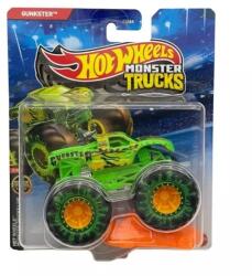 Mattel Hot Wheels: Monster Trucks kisautó - Gunkster (JKJ91)