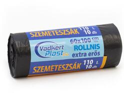  Szemeteszsák 110L (10db) 60x100cm (14030)