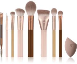 Real Techniques New Nudes All Angles Face Set ecset szett