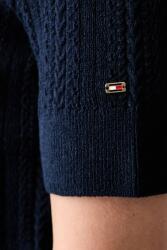 Tommy Hilfiger жилетка дамска с памук (WW0WW50070)