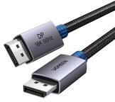 UGREEN DP131 DisplayPort 2.1 Kábel - 1m 55567
