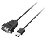 UGREEN CR104 USB - RS-232 DB9 Soros Átalakító Kábel - 3 m 20223B