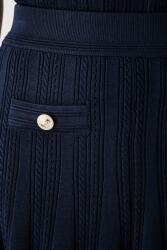 Guess разкроена пола с вискоза CARMEN (W6YD21.Z0971) - answear - 154,49 лв