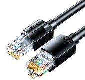 UGREEN NW315 Cat6A UTP Ethernet Kábel - 8m - Fekete 55160