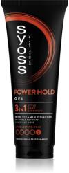 Syoss Power Hold formázó gél extra erős fixáló hatású 250 ml