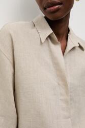 ANSWEAR риза дамска от лен (GM0747) - answear - 154,49 лв