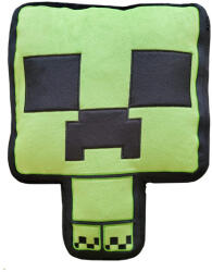 Halantex Minecraft Creeper formapárna - 44 cm (MNC-832SC) (MNC-832SC)