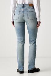 Tommy Hilfiger дънки slim fit дамски (WW0WW49968)