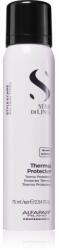 Alfaparf Milano Semi di Lino Style&Care Thermal Protector védőspray a haj hőformázásához UV szűrővel 75 ml