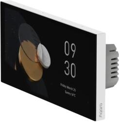Aqara Смарт контролен панел Aqara - Panel Hub S1 Plus EU, бял (MP-K03D)