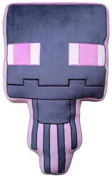 Halantex Minecraft Enderman formapárna - 55 cm (MNC-831SC) (MNC-831SC)