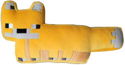 Halantex Minecraft Fox formapárna - 40 cm (MNC-837SC) (MNC-837SC)