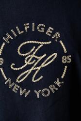 Tommy Hilfiger блуза с дълги ръкави дамска от памук (WW0WW50969)