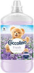 Coccolino Fresh Lavender Mist öblítőkoncentrátum 74 mosás 1702 ml - ecofamily