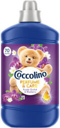 Coccolino Perfume & Care Purple Orchid & Blueberry öblítőkoncentrátum 70 mosás 1610 ml