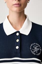 Tommy Hilfiger суичър дамски от памук (WW0WW50036)