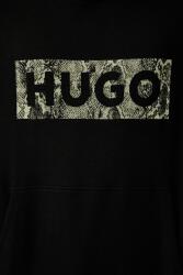 HUGO Blue суичър с качулка мъжки от памук Necdysis (50566028)