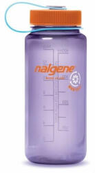 Nalgene Wide Mouth 500 ml Sustain kulacs sötétlila/rózsaszín