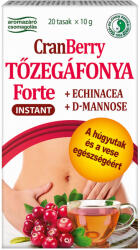 Dr. Chen Patika Dr. chen instant tőzegáfonya forte tea 20x10g 20 db
