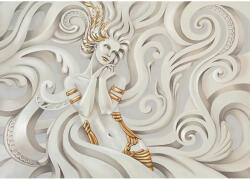 Media Öntapadós tapéta Goddess Medusa (2), 300 x 200 cm (FOTOTAP10335)
