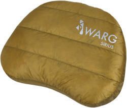 Warg Sirius Pillow felfújható párna arany