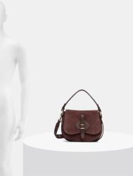 Coccinelle чанта crossbody дамска от велур MAVERY SUEDE (E1.U7H.18.02.01) - answear - 664,79 лв
