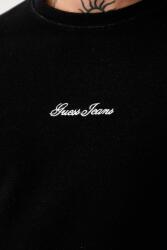 Guess Jeans блуза с дълги ръкави мъжка с памук (M6YP08.K4176)