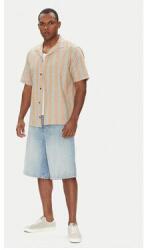 Quiksilver férfi ing, EQYWT04610, pamut, S INTL, bézs/szürke (0000305402318_S)