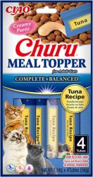 Inaba Foods Cat Meal Topper Рецепта с риба тон 4x14 (56 г)