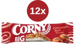 Kukoricás nagy fahéjas csiga 12x40g