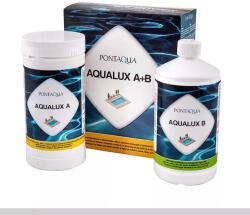  Aqualux A+B oxigénes Jakuzzi és SPA fertőtlenítő szett (LUAB_210)