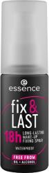 ESSENCE Fix & Last 18h