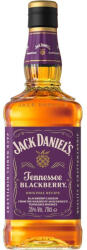  Jack Daniel's Blackberry whiskeylikőr DRS (0, 7L / 35%) - goodspirit