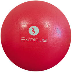 Sveltus Pilates Ball (labda) átm. 22/25 cm piros - szépséghibás