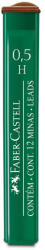 Faber-Castell Ironbél 0.5mm H POLYMER Faber-Castell (FC521511) - web24