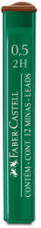 Faber-Castell Ironbél 0.5mm 2H POLYMER Faber-Castell (FC521512) - web24