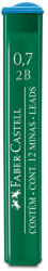 Faber-Castell Ironbél 0.7mm 2B POLYMER Faber-Castell (FC521702) - web24