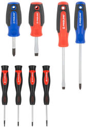 PROLINE Set Surubelnite S2 Maner Soft-touch - 8p (10684) Surubelnita