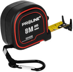 PROLINE Ruleta Magnetica Bilaterala Cu Calcul (ce) 8m (20408)