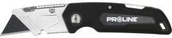 PROLINE Cutter Plastic Cu Lama Pliabila - 60mm (30324)