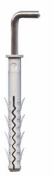 MK Dibluri Surub Cot 10x200mm - 6x200mm, 50/set (mk-pkh10200) - global-tools
