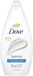 Dove krémtusfürdő 450 ml Hydrate