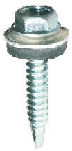 MK Suruburi Perforatoare Cu Garnitura 4.8x25/3mm, 250/set (mk-ocg4825)
