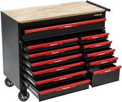 PROLINE Dulap Scule Mobil 1110x500x890mm / 12 Sertare (33112)