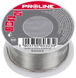 PROLINE Cutter Metalic Cu Lama Pliabila Gradual - 60mm X 3 (30327)