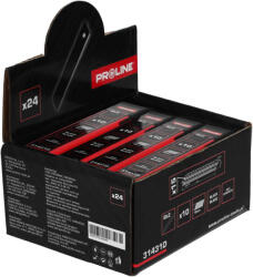 PROLINE Lame Cutter Sk2-brun 15-segmente 18mm, 10/set (31431d)