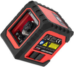 PROLINE Nivela Laser Autonivelanta 0.3MM/1M / 25M / Cruce-1RAZA (15195) - global-tools